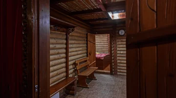 Сауна НАРОДНАЯ ЗДРАВНИЦА изображение 15