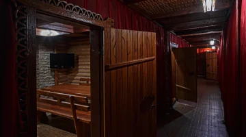 Сауна НАРОДНАЯ ЗДРАВНИЦА изображение 19
