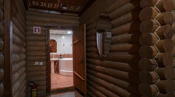 Сауна НАРОДНАЯ ЗДРАВНИЦА изображение 7